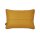 done.® Kissenhülle Cushion Uni goldfarbener Panamabezug - ca. 40 x 60 cm