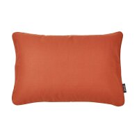 done.® Kissenhülle Cushion Uni rostfarbener...