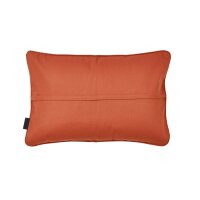 done.® Kissenhülle Cushion Uni rostfarbener...