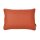 done.® Kissenhülle Cushion Uni rostfarbener Panamabezug - ca. 40 x 60 cm