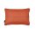 done.® Kissenhülle Cushion Uni rostfarbener Panamabezug - ca. 40 x 60 cm