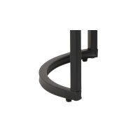 Couchtisch-Set Spiro Schwarz – zweiteilig