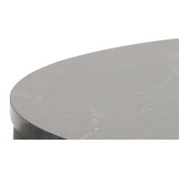 Couchtisch-Set Spiro Schwarz – zweiteilig