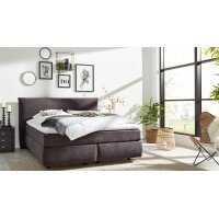 Interliving Bettsystem Serie 1414 - Boxspringbett...