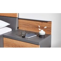 Interliving Schlafzimmer Serie 1025 – Aufsatzpaneel...