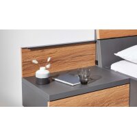Interliving Schlafzimmer Serie 1025 – Aufsatzpaneel...