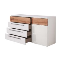 Interliving Schlafzimmer Serie 1025 – Kombikommode...