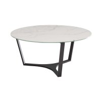 Interliving Couchtisch Serie 6208 - Couchtisch Weiß...