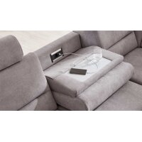Interliving Sofa Serie 4305 – Funktionsablage...