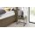 Interliving Bettsystem Serie 1414 - Nachtkonsole olivgrüner Stoffbezug GCP 333 - ca. 49 x 45 cm