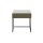 Interliving Bettsystem Serie 1414 - Nachtkonsole olivgrüner Stoffbezug GCP 333 - ca. 49 x 45 cm