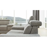 Interliving Sofa Serie 4252 – Kopfteilverstellung...
