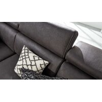Interliving Sofa Serie 4252 – Kopfteilverstellung manuelle Funktion