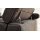 Interliving Sofa Serie 4252 – Kopfteilverstellung manuelle Funktion mit Höhenverstellung