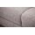 Interliving Sofa Serie 4400 - Ecksofa steingrauer Bezug GCP 39 - Stellfläche ca. 210 x 262 cm