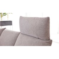 Interliving Sofa Serie 4400 - Kopfstütze steingrauer...