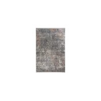 ASTRA® Teppich Sarezzo grau gemustert - ca. 133 x 190 cm