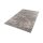 ASTRA® Teppich Sarezzo grau gemustert - ca. 133 x 190 cm