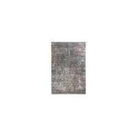 ASTRA® Teppich Sarezzo grau gemustert - ca. 80 x 150 cm