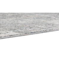 ASTRA® Teppich Sarezzo grau gemustert - ca. 80 x 150 cm