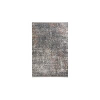 ASTRA® Teppich Sarezzo grau gemustert - ca. 200 x 290 cm