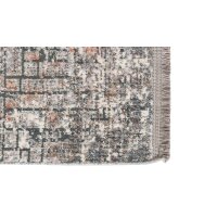 ASTRA® Teppich Sarezzo grau gemustert - ca. 160 x 230 cm