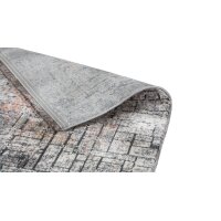 ASTRA® Teppich Sarezzo grau gemustert - ca. 160 x 230 cm