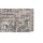 ASTRA® Teppich Sarezzo grau gemustert - ca. 160 x 230 cm