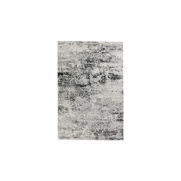 ASTRA® Teppich Antea Blau & Creme Vintage - ca. 160 x 230 cm