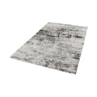 ASTRA® Teppich Antea Blau & Creme Vintage - ca. 133 x 190 cm