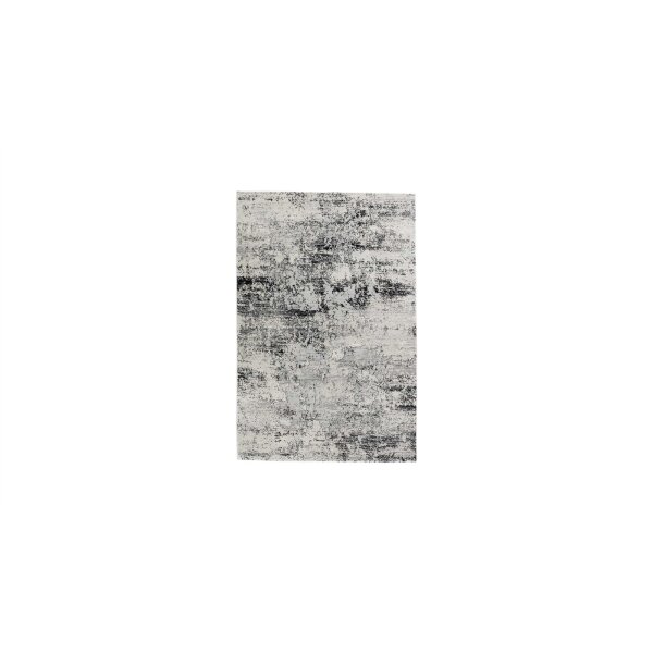 ASTRA® Teppich Antea Blau & Creme Vintage - ca. 80 x 150 cm