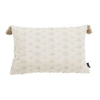 done.® Kissenhülle Cushion Luise tofufarbene...