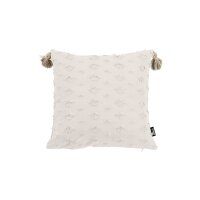 done.® Kissenhülle Cushion Luise tofufarbene...