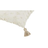 done.® Kissenhülle Cushion Luise tofufarbene...