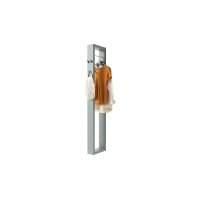 Garderobenserie Bonnie - Wandgarderobe piniengrüner...