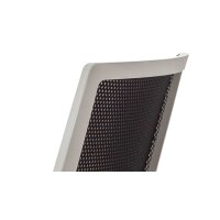 Topstar Drehstuhl Autosyncron-1 Weiß & Schwarz