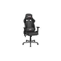 Gaming-Drehstuhl Game Rocker Anthrazit & Schwarz
