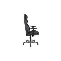 Gaming-Drehstuhl Game Rocker Anthrazit & Schwarz
