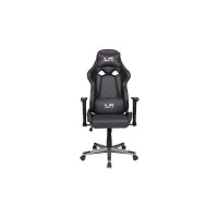 Gaming-Drehstuhl Game Rocker Anthrazit & Schwarz