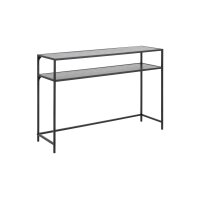 Konsoltisch Seaford im Industrielook - Beistelltisch...