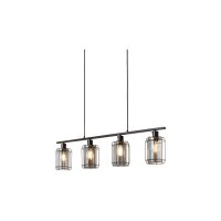 Interliving Leuchten Serie 9331 - Hängeleuchte...