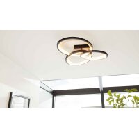 Interliving Leuchten Serie 9337 - Deckenleuchte...