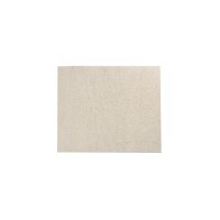 kela Badematte Maja Sandbeige - ca. 65 x 55 cm