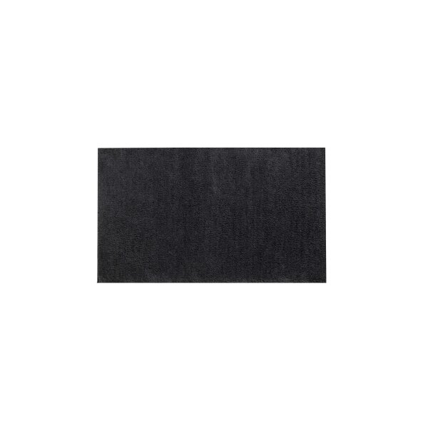 kela Badematte Maja Granitgrau - ca. 80 x 50 cm