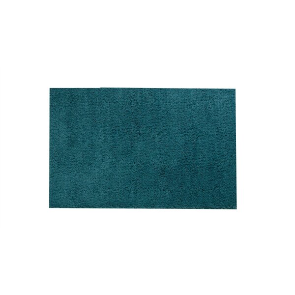 kela Badematte Maja Petrol - ca. 100 x 60 cm