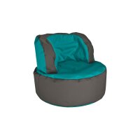 SITTING POINT Sitzsack-Sessel bebop scuba® als...