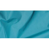 SITTING POINT Sitzsack-Sessel bebop scuba® als Sitzmöbel petrol- & anthrazitfarbene Kunstfaser - ca. 85 x 65 cm