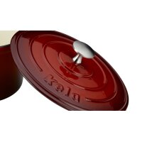 kela Bräter Calido rotes Gusseisen - ca. 2,5 Liter