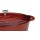kela Bräter Calido rotes Gusseisen - ca. 6 Liter