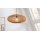 TRIO Leuchten Serie Hedda - Hängelampe Sisal - Durchmesser ca. 52 cm